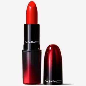 MAC Love Me Lipstick 427 shamelessly Vain